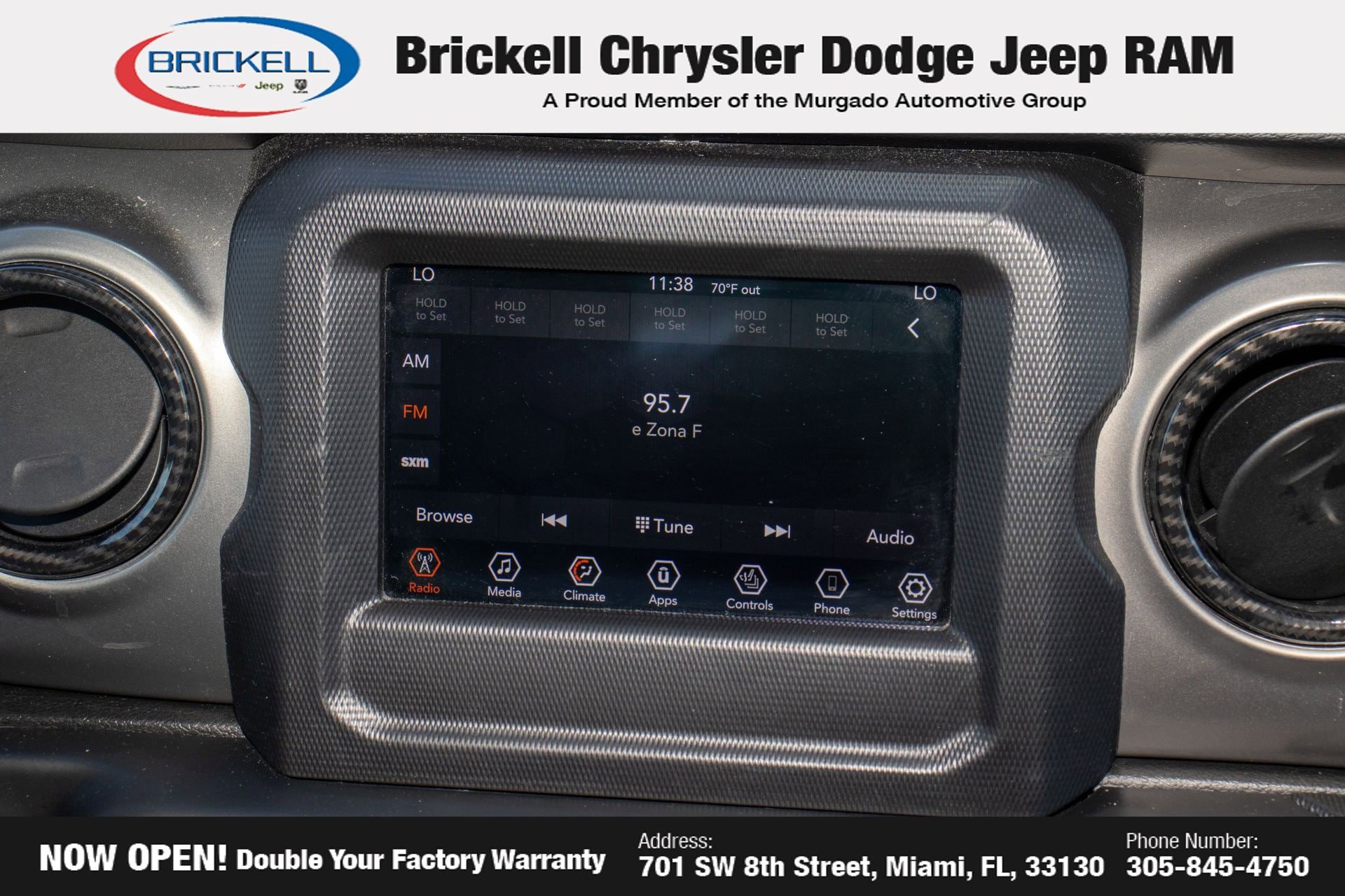 Used 2021 Jeep Gladiator Mojave AWD/4WD image 22