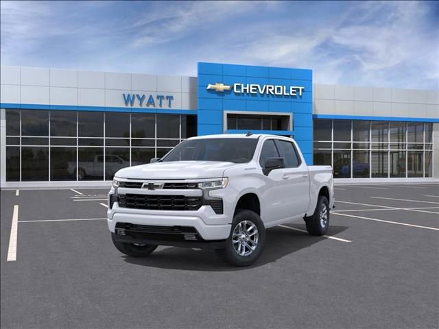 New 2026 Chevrolet Silverado 1500 RST w/ Convenience Package II AWD/4WD image 9