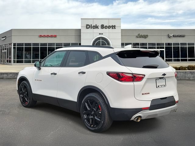 Used 2020 Chevrolet Blazer LT w/ Redline Edition FWD image 3
