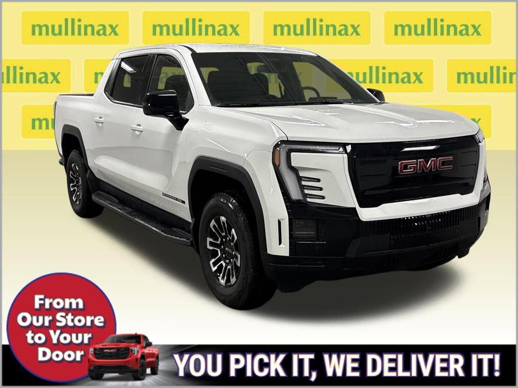 New 2026 GMC Sierra EV Elevation video 2