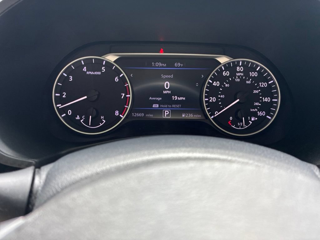 Certified 2023 Nissan Sentra SV w/ All-Weather Package FWD image 26