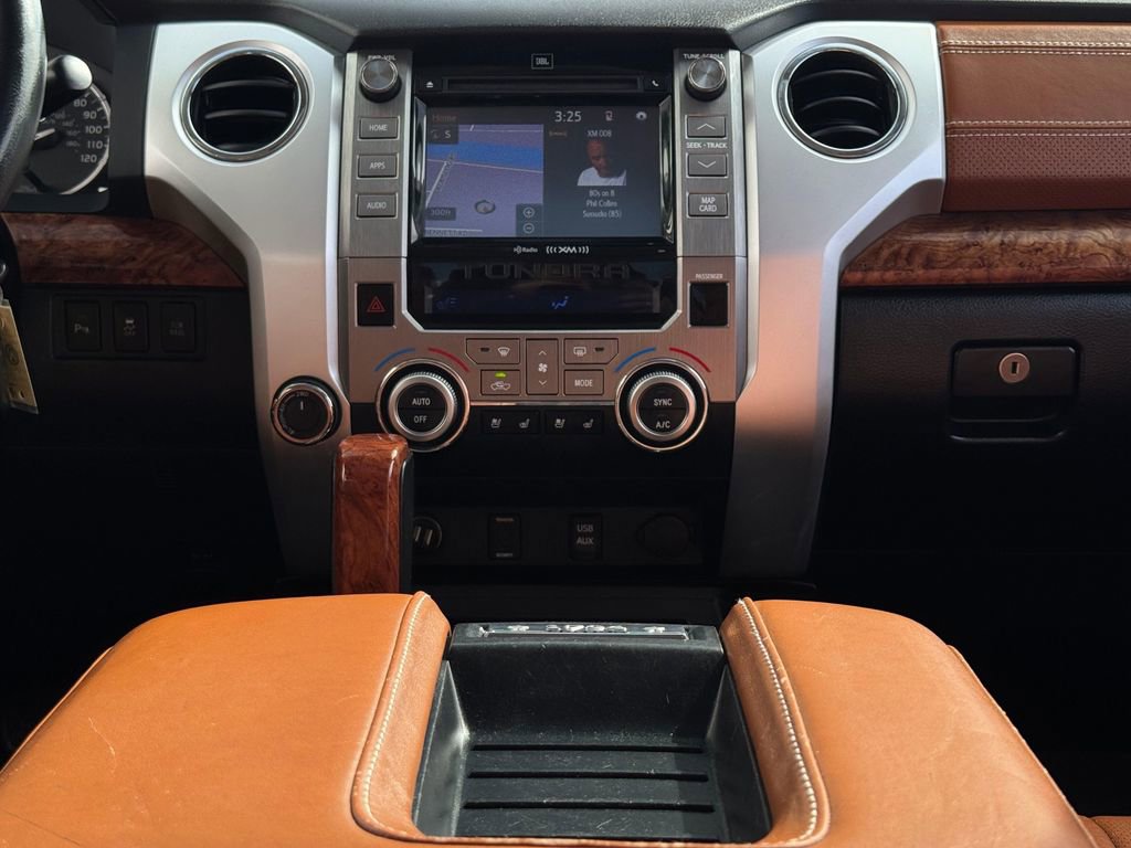 Used 2015 Toyota Tundra 1794 Edition image 17