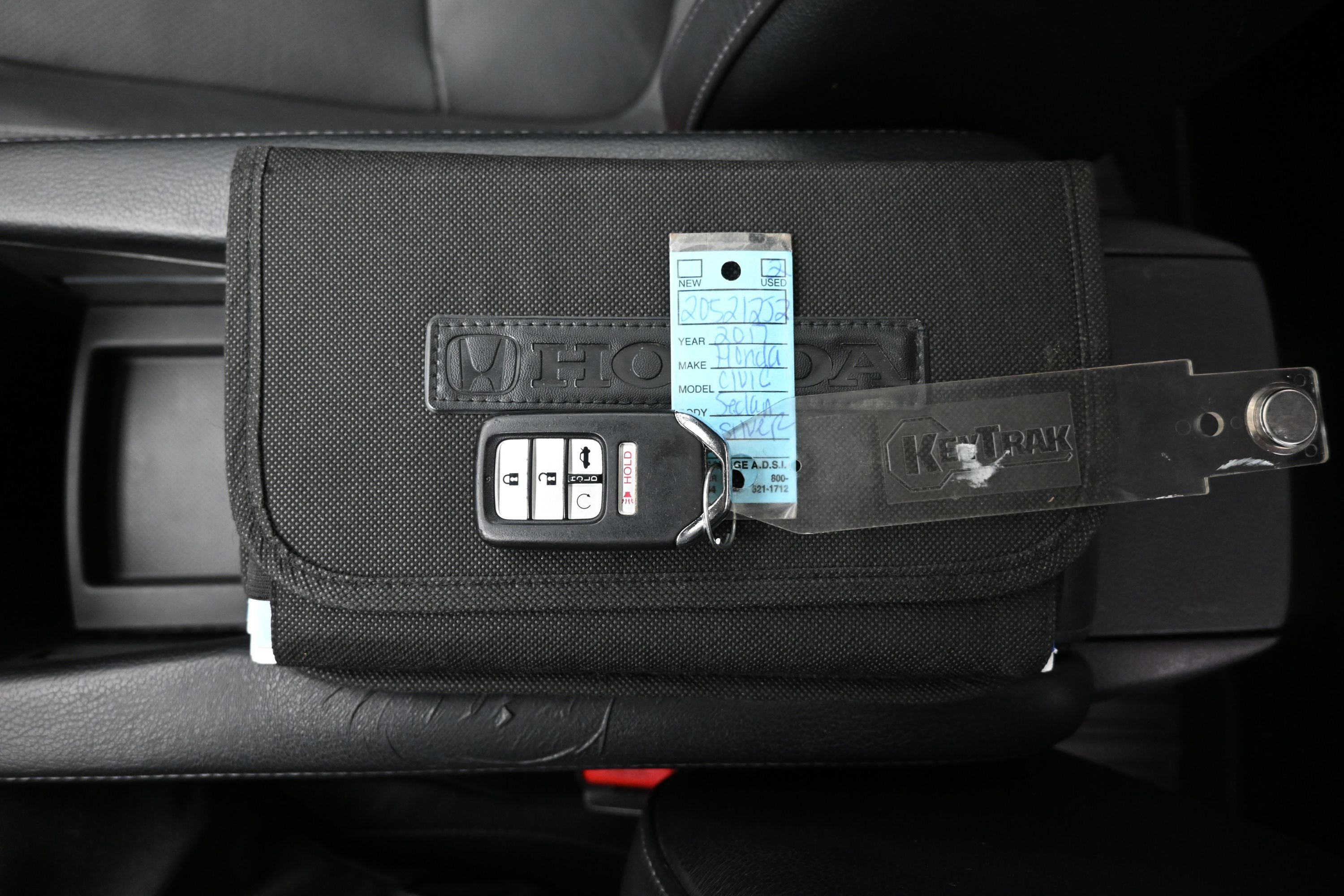 Used 2017 Honda Civic EX-L image 20
