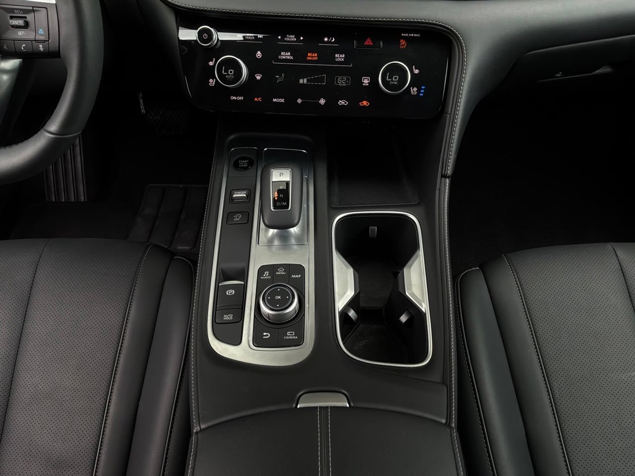 Used 2026 INFINITI QX60 Luxe FWD image 18