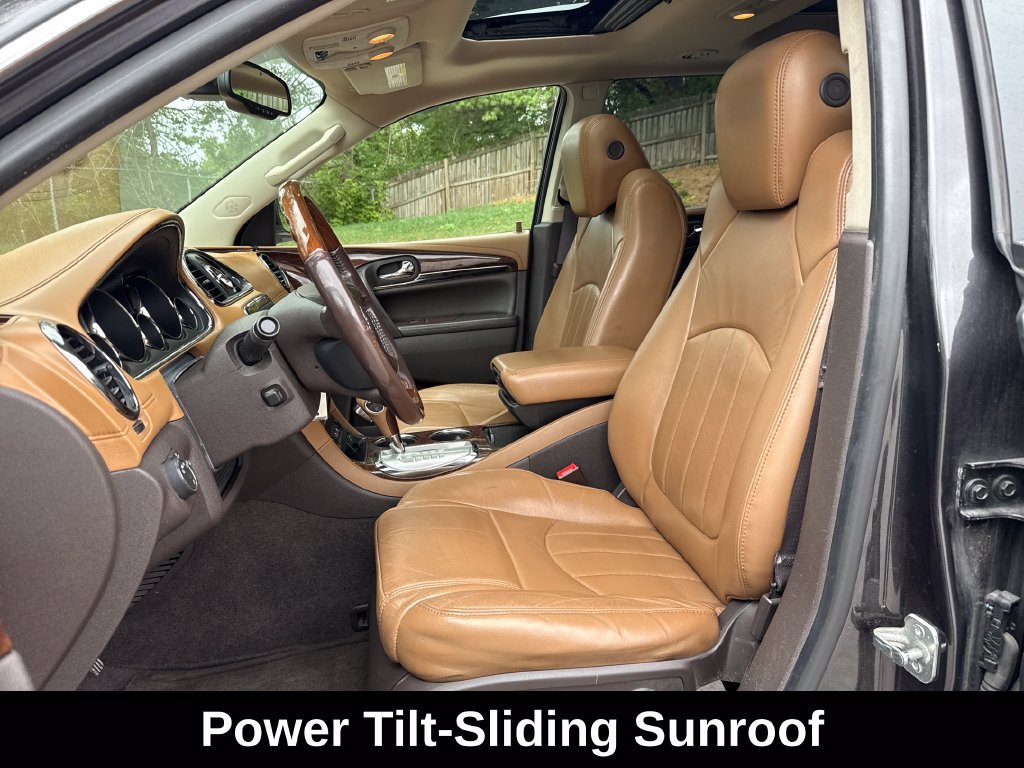 Used 2014 Buick Enclave Premium AWD/4WD image 12