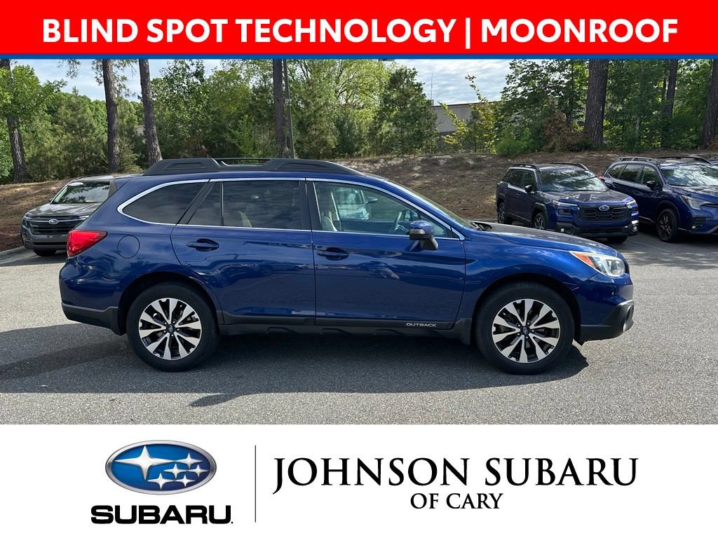 Used 2017 Subaru Outback 3.6R Limited AWD/4WD image 3