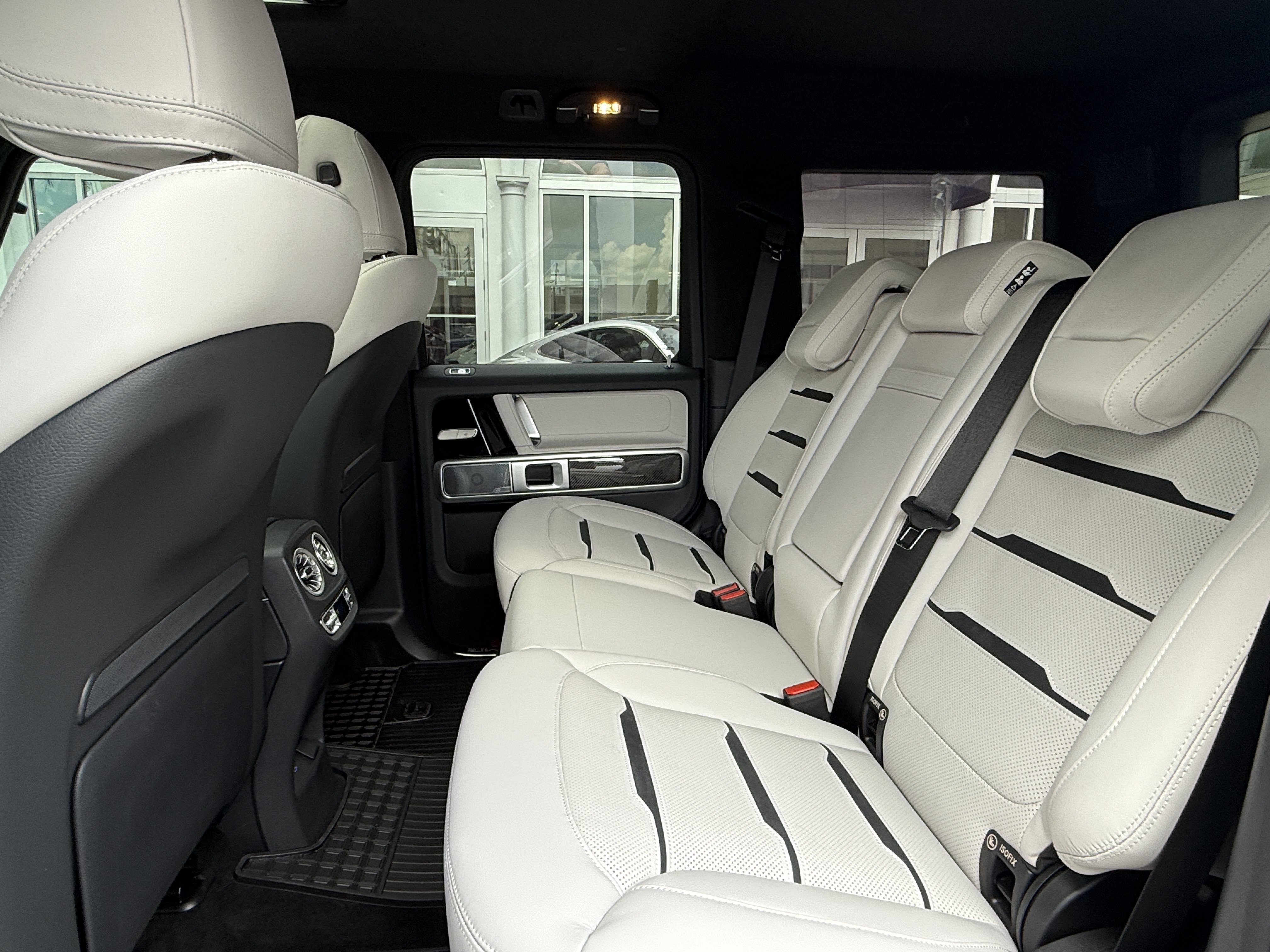 Used 2026 Mercedes-Benz G 63 AMG 4MATIC image 16