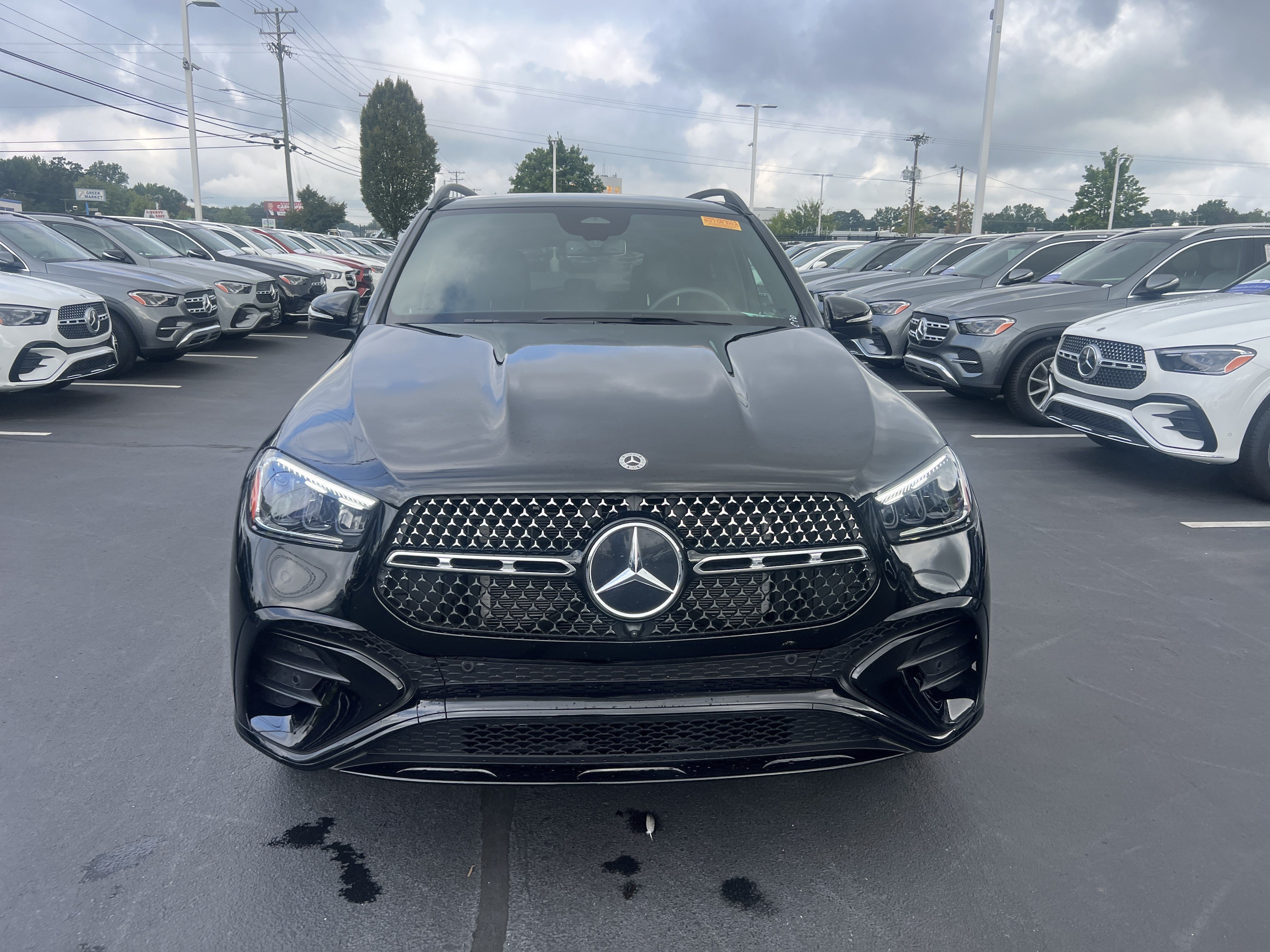 Certified 2025 Mercedes-Benz GLE 450 4MATIC image 5