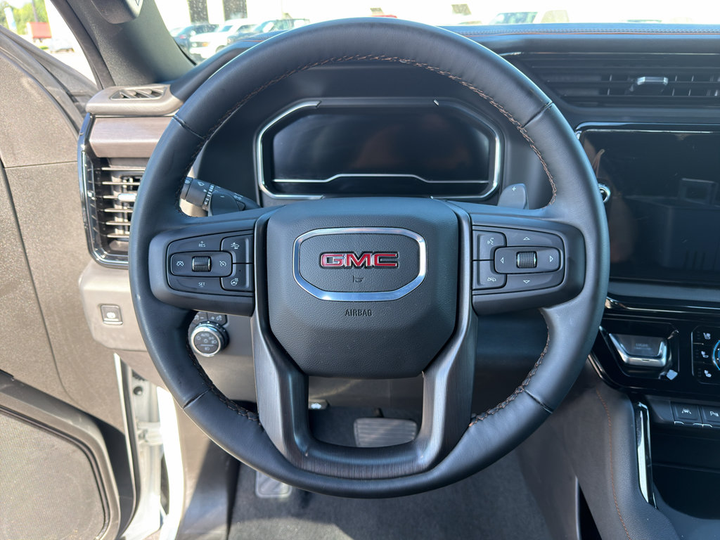 Used 2025 GMC Sierra 1500 AT4 AWD/4WD image 14