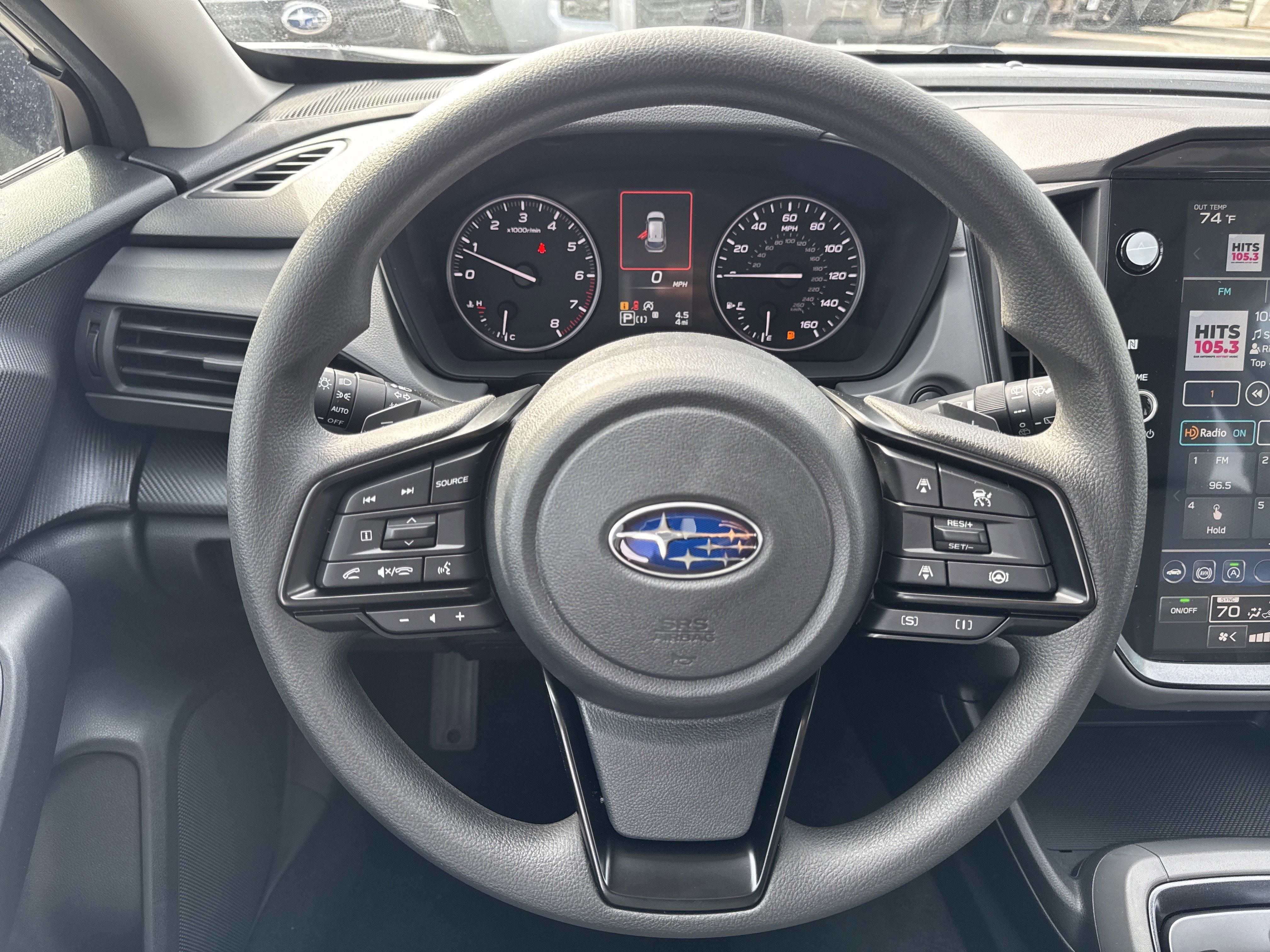 New 2026 Subaru Crosstrek 2.0i Premium image 13