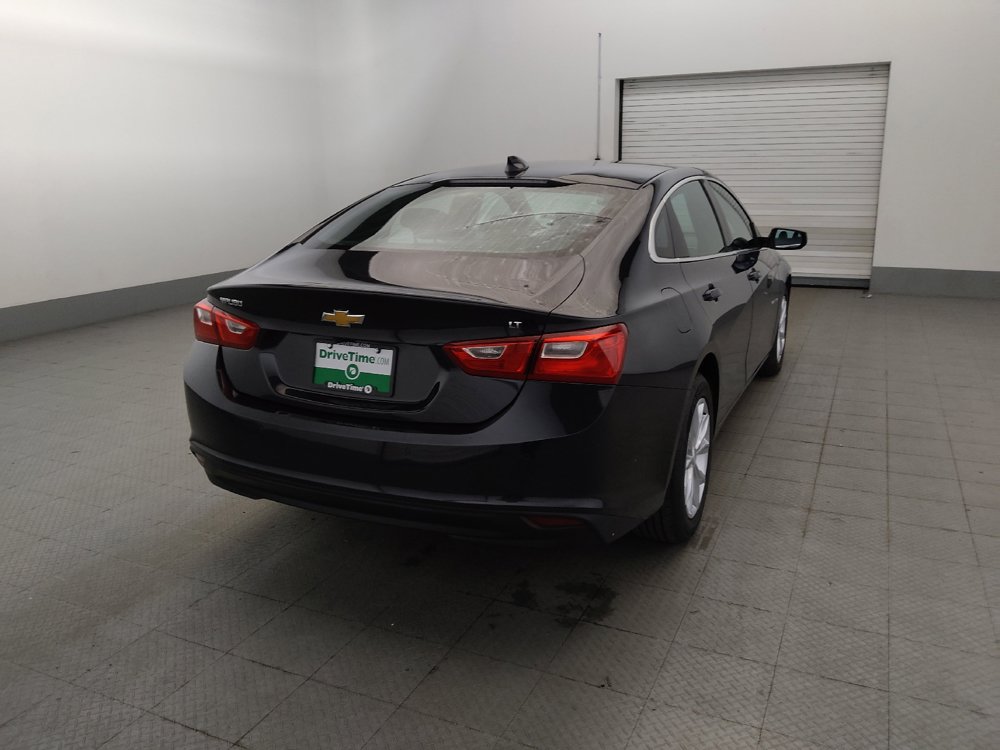 Used 2023 Chevrolet Malibu LT w/ Driver Confidence Package FWD image 7