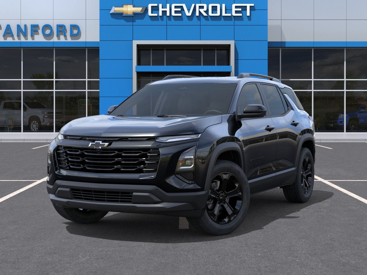 New 2027 Chevrolet Equinox LT FWD image 6