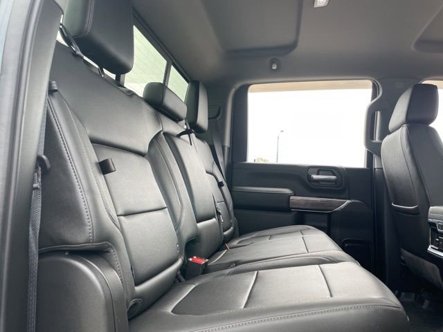 Used 2020 Chevrolet Silverado 3500 LTZ w/ LTZ Premium Package image 15