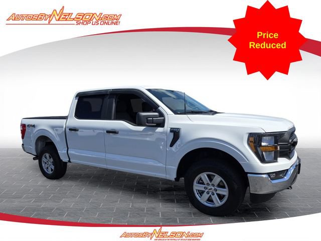Used 2023 Ford F150 XL w/ XL Chrome Appearance Package AWD/4WD image 1