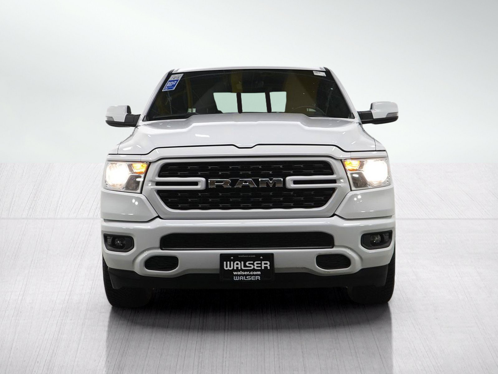 Used 2024 RAM 1500 Big Horn AWD/4WD image 9