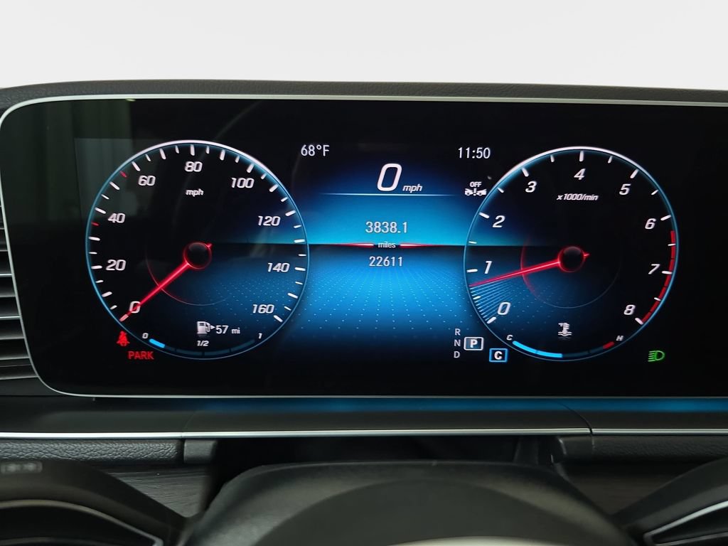Used 2023 Mercedes-Benz GLE 350 4MATIC image 22