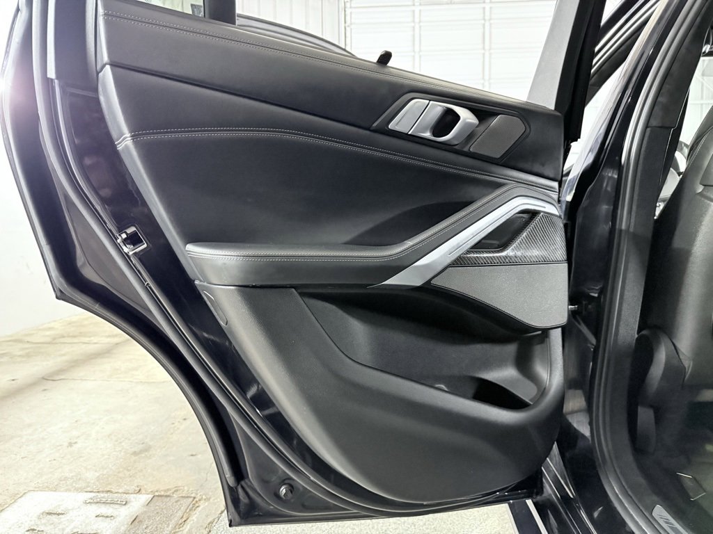Used 2020 BMW X6 M50i w/ Executive Package image 24