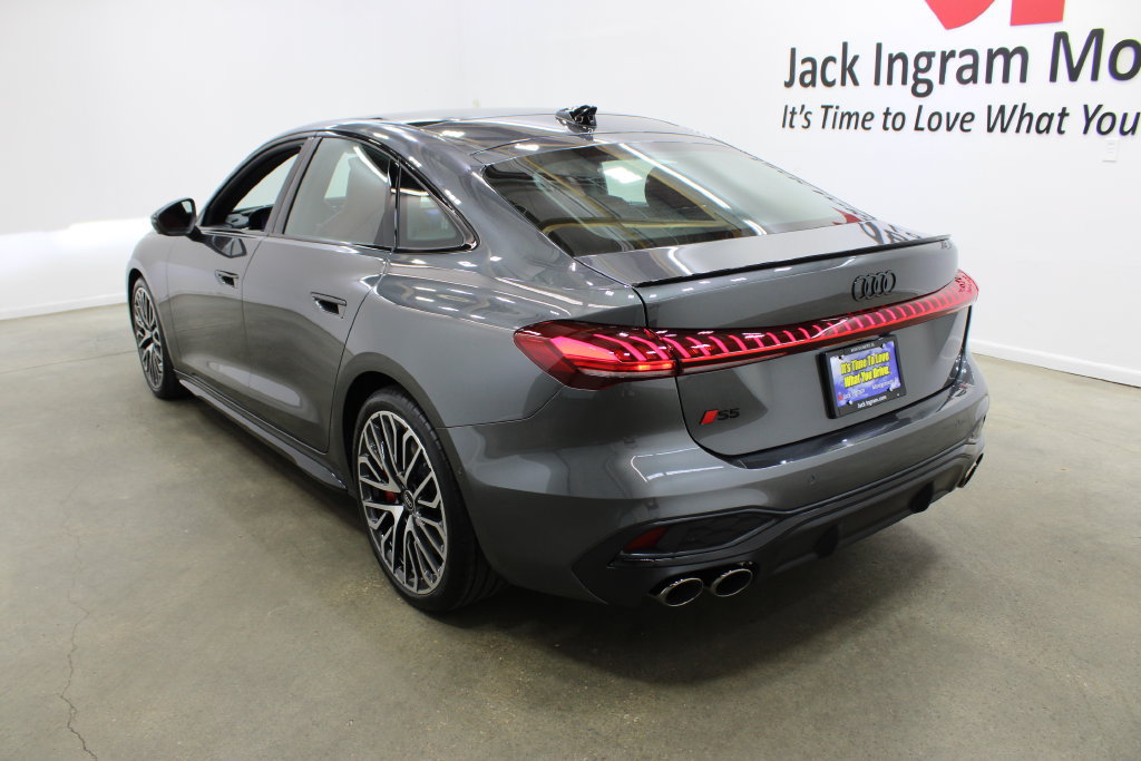 New 2026 Audi S5 Premium Plus AWD/4WD image 3