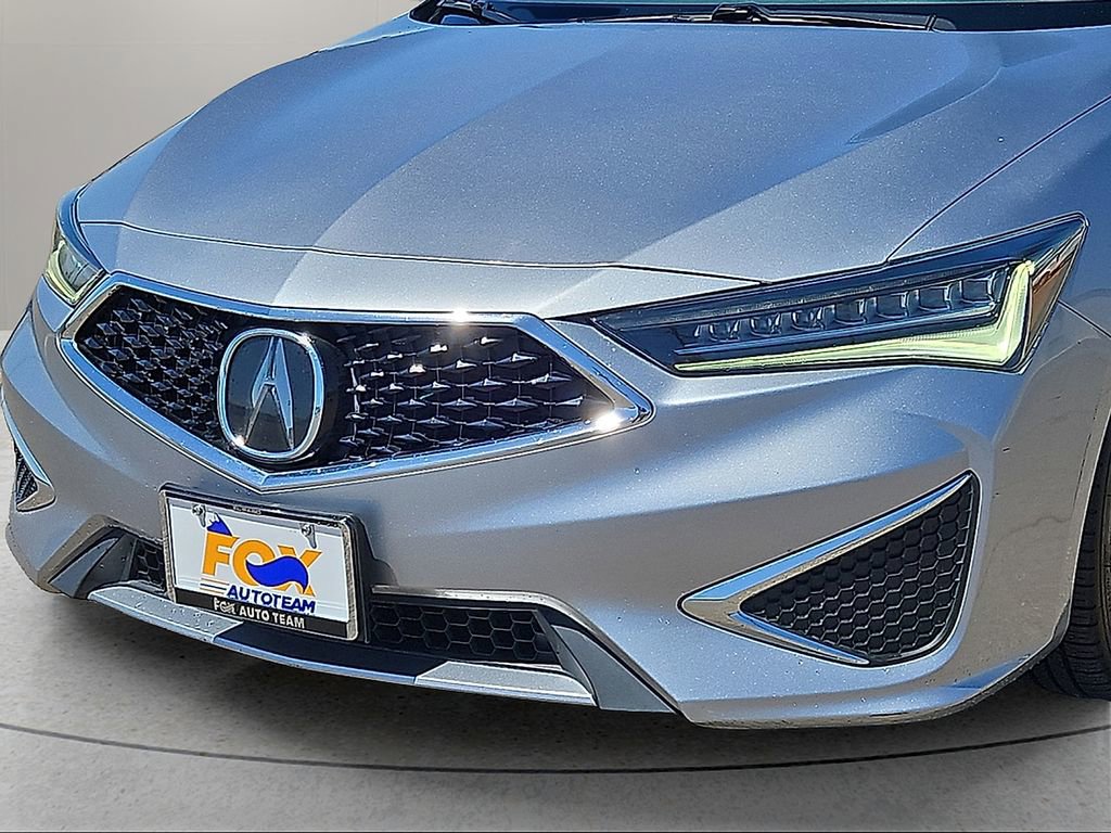 Certified 2021 Acura ILX image 7