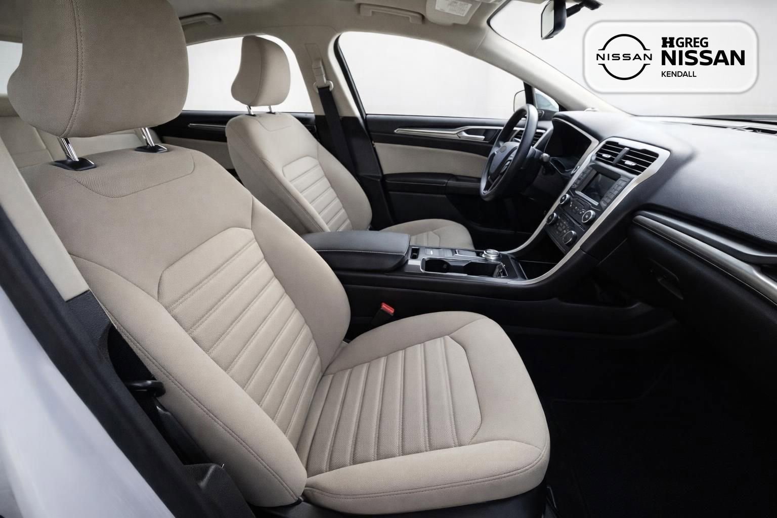 Used 2018 Ford Fusion S image 13