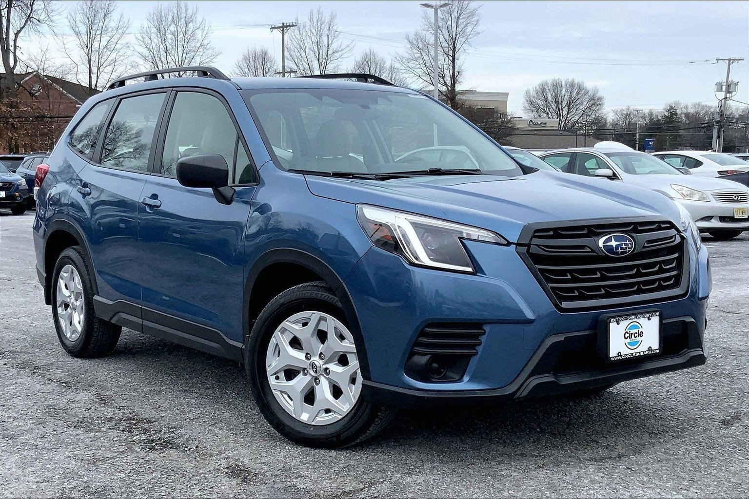 Certified 2022 Subaru Forester image 2