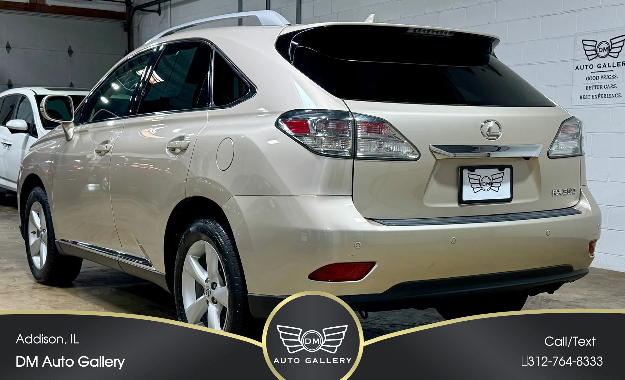 Used 2012 Lexus RX 350 AWD w/ Premium Pkg image 8