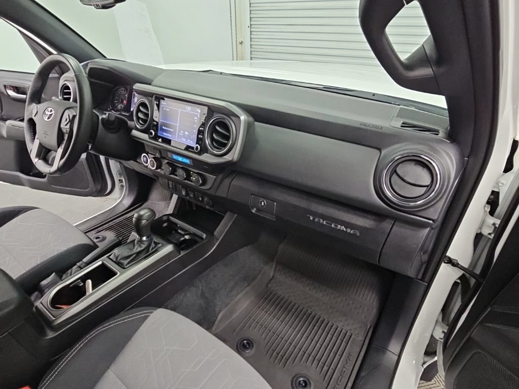 Used 2023 Toyota Tacoma TRD Off-Road AWD/4WD image 37