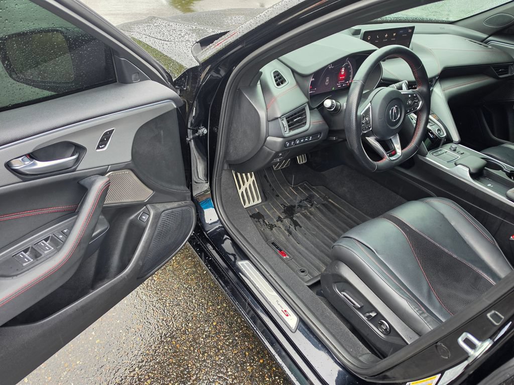 Used 2025 Acura TLX Type S AWD/4WD image 16