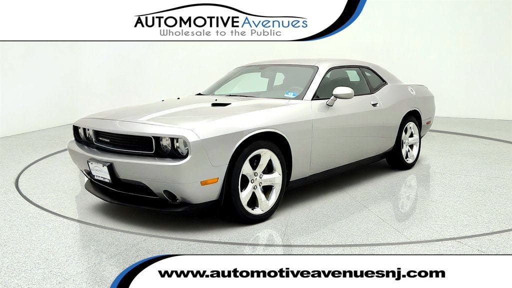 Used 2013 Dodge Challenger SXT w/ Super Sport Group