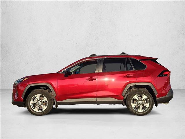 Certified 2024 Toyota RAV4 LE AWD/4WD image 9