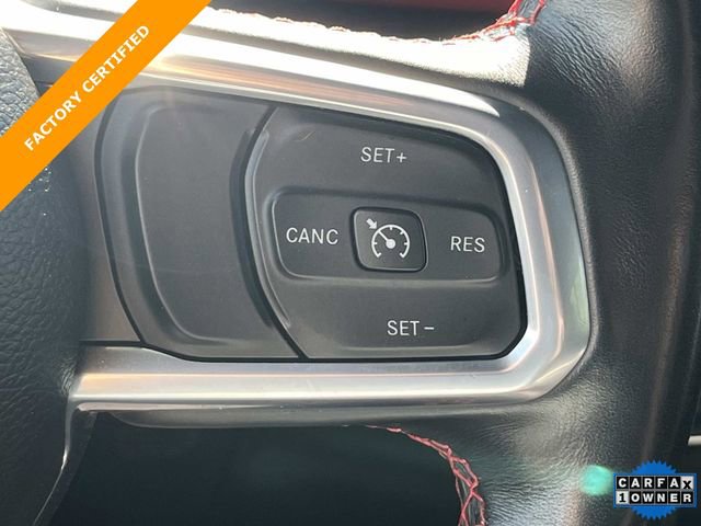 Certified 2021 Jeep Gladiator Rubicon AWD/4WD image 28
