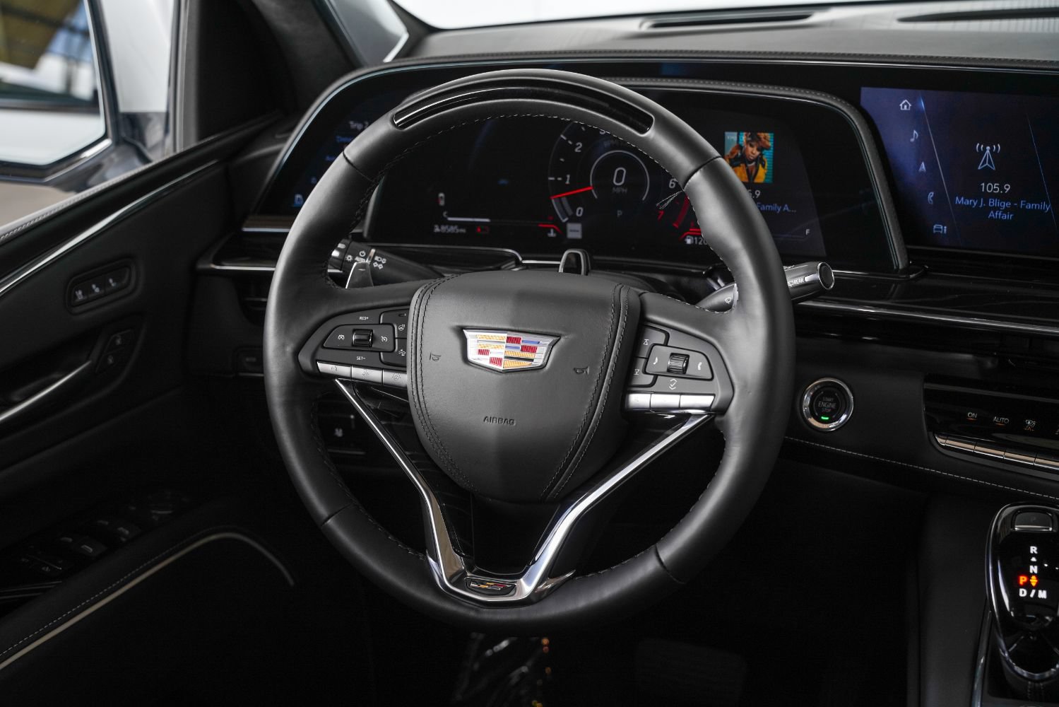 Used 2023 Cadillac Escalade V AWD/4WD image 53