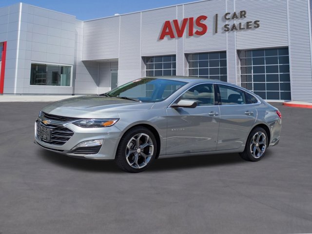 Used 2023 Chevrolet Malibu LT
