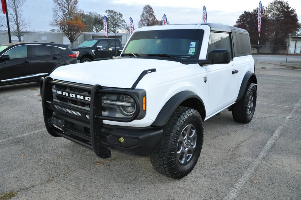Used 2023 Ford Bronco Big Bend