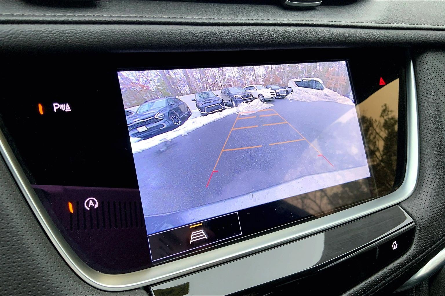 Used 2022 Cadillac XT5 Luxury FWD image 23