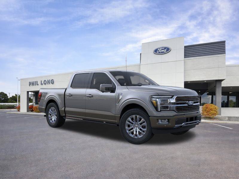 New 2026 Ford F150 King Ranch w/ Equipment Group 601A High AWD/4WD image 7