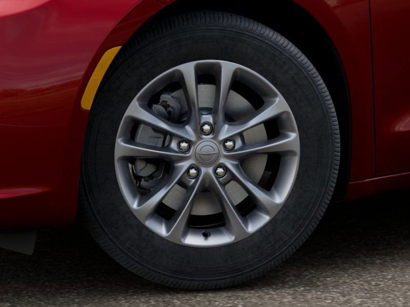 New 2026 Chrysler Pacifica Select image 9