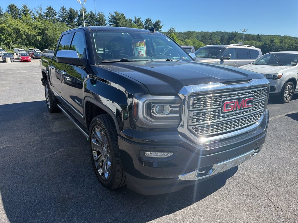 Used 2018 GMC Sierra 1500 Denali w/ Denali Ultimate Package AWD/4WD video 1