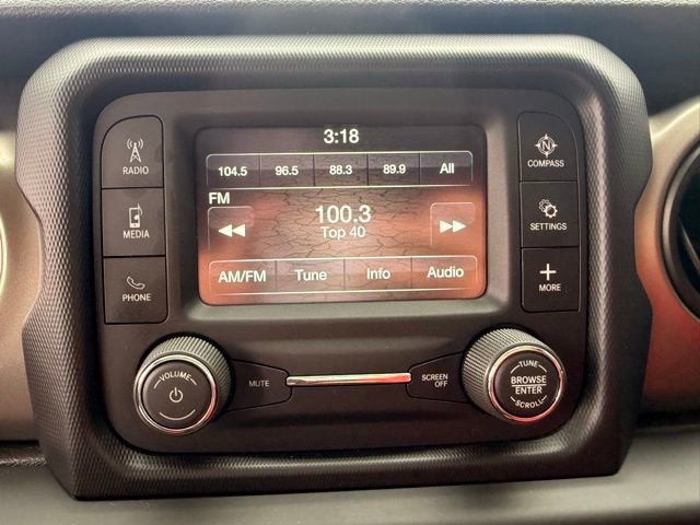 Used 2018 Jeep Wrangler Unlimited Sport image 17