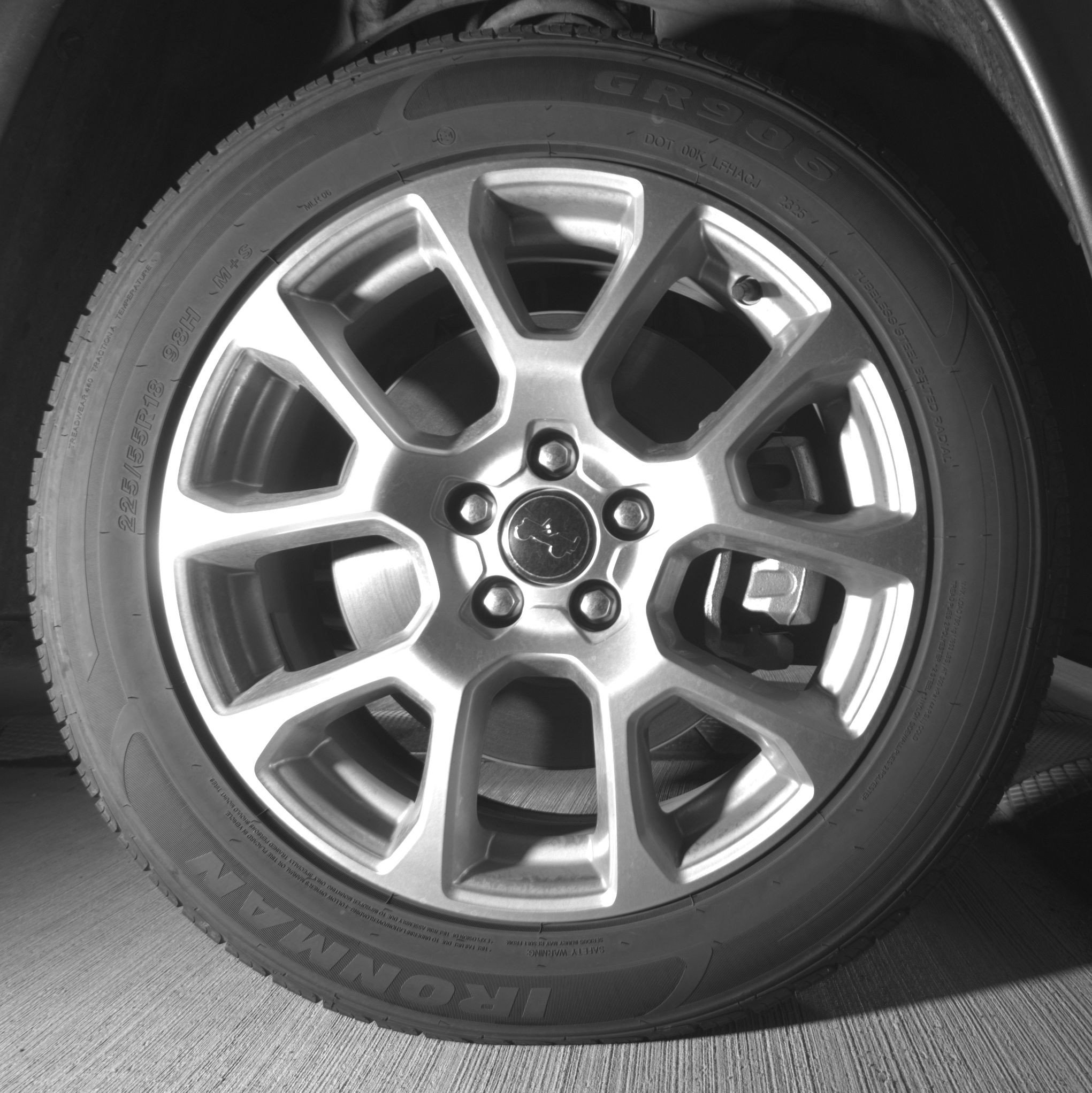 Used 2025 Jeep Compass Limited image 13