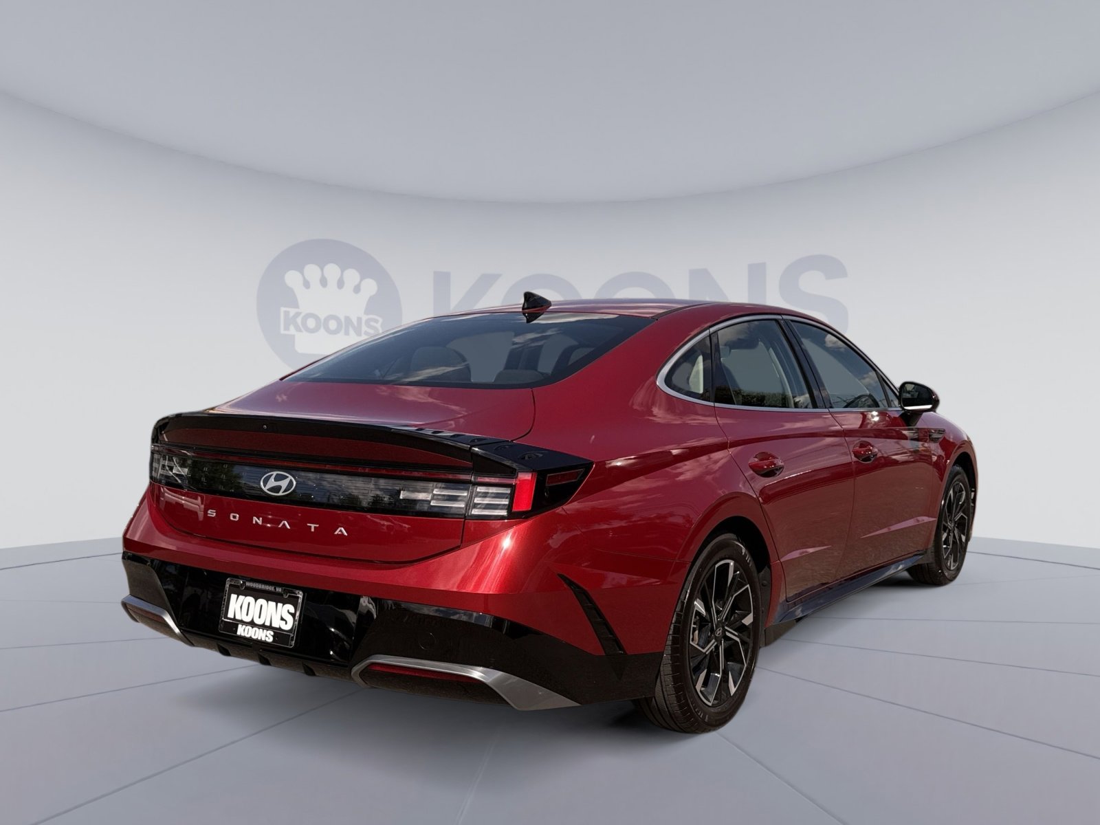 Certified 2024 Hyundai Sonata SEL FWD image 7