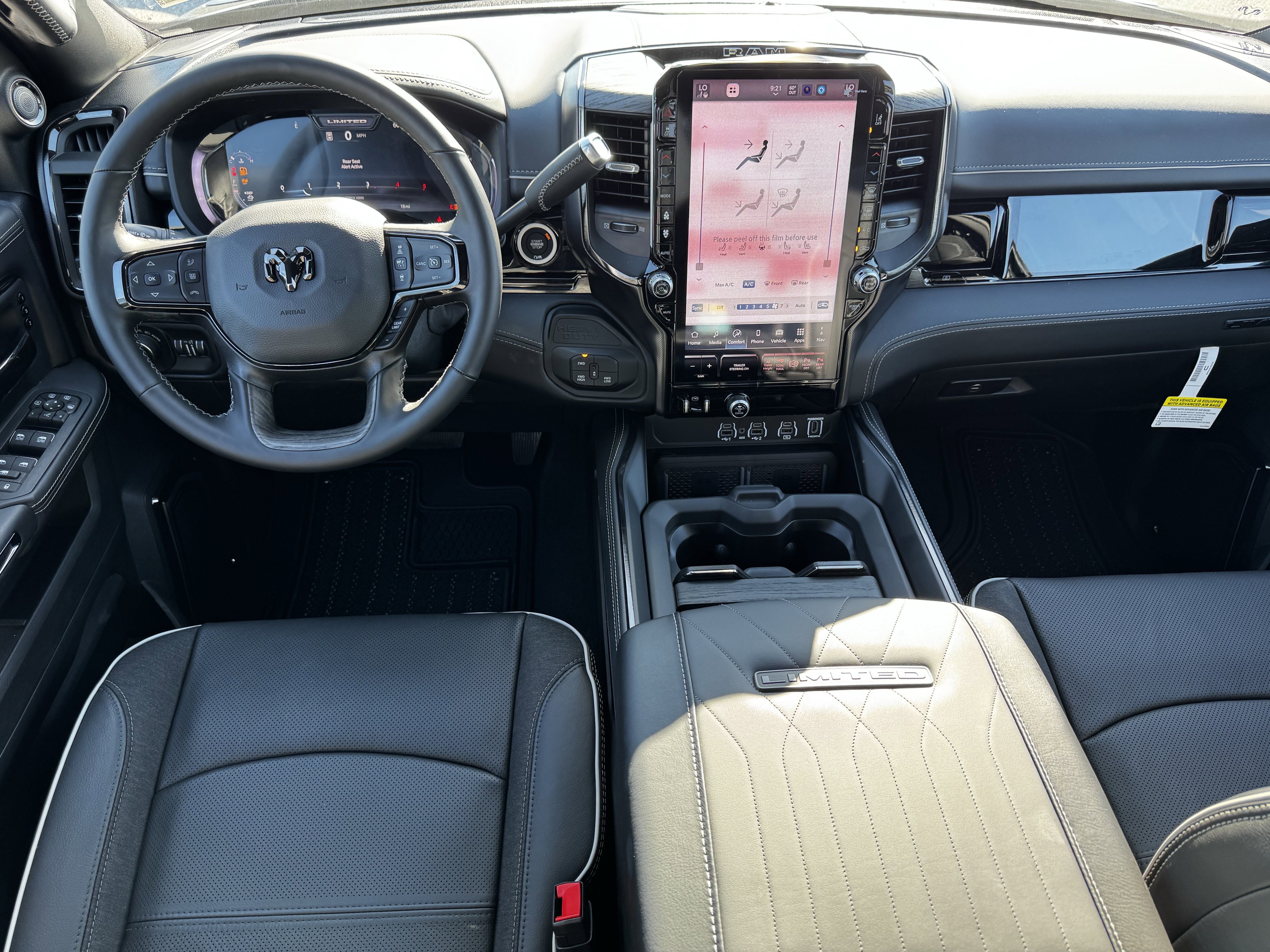 New 2026 RAM 3500 Limited image 13