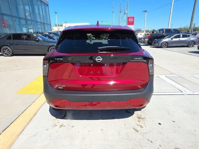 Used 2025 Nissan Kicks SV image 6