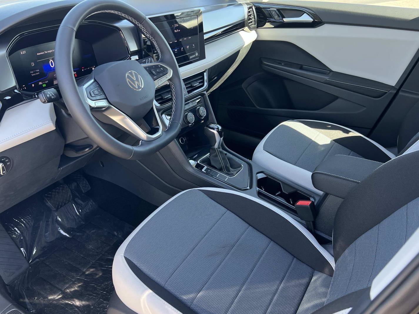 New 2026 Volkswagen Taos S FWD image 9