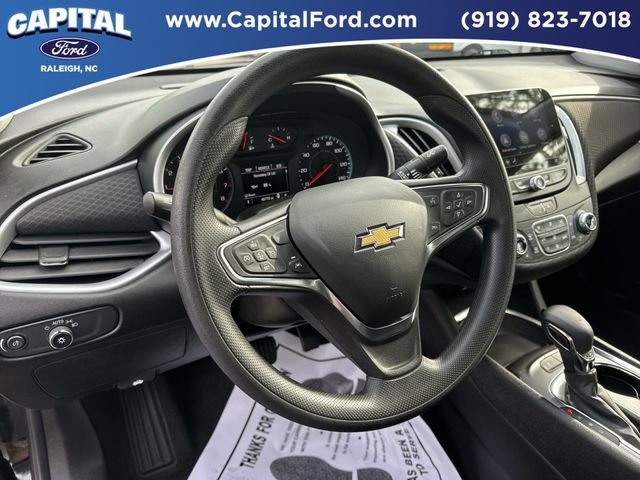 Used 2024 Chevrolet Malibu LT image 23