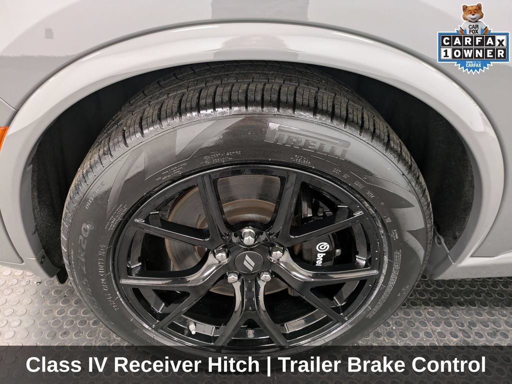Used 2025 Dodge Durango R/T AWD/4WD image 9