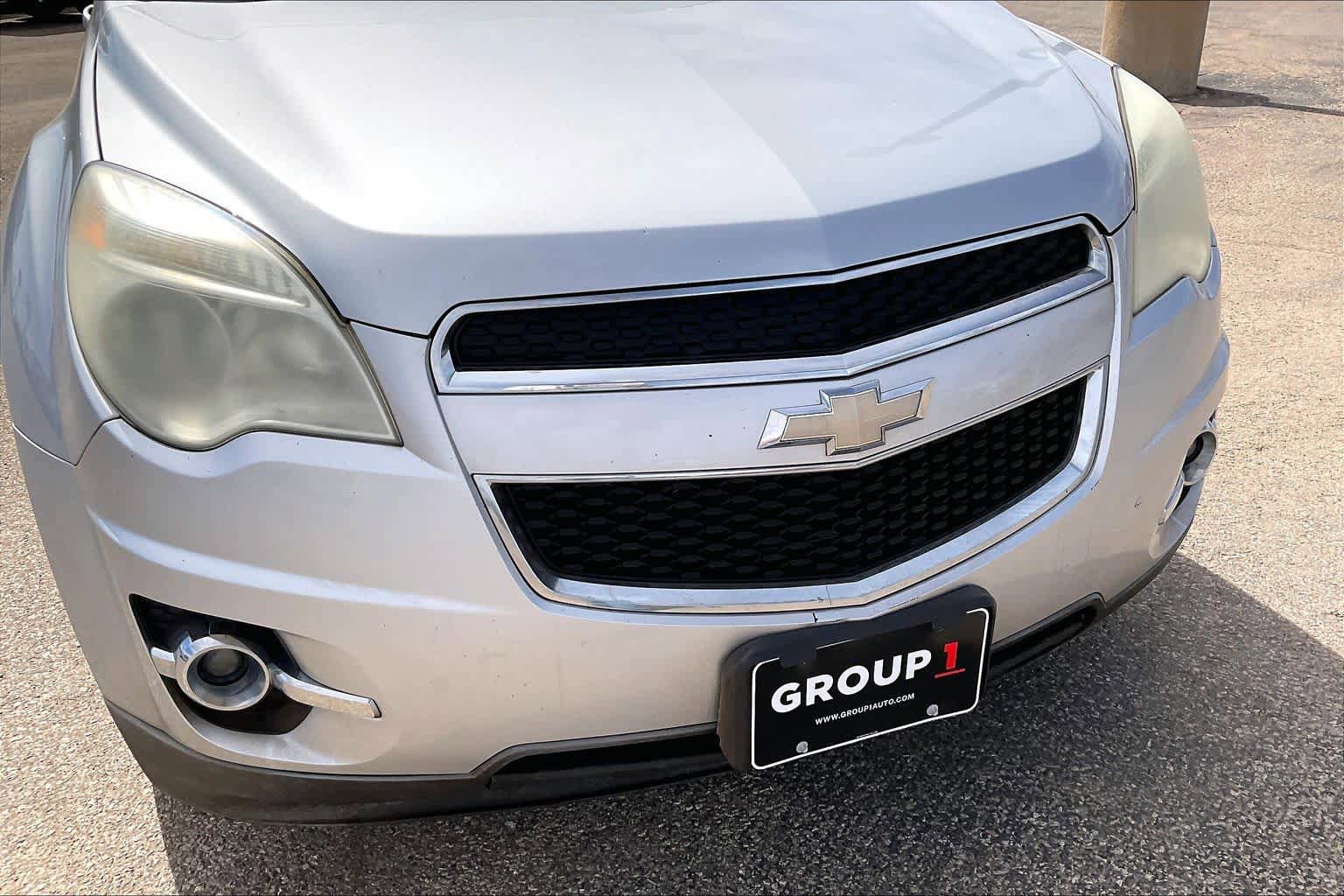 Used 2015 Chevrolet Equinox LT w/ Power Convenience Package image 29