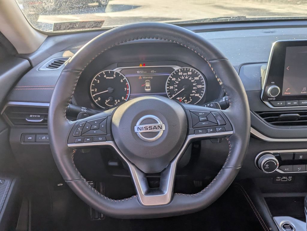 Used 2022 Nissan Altima 2.5 SR image 12
