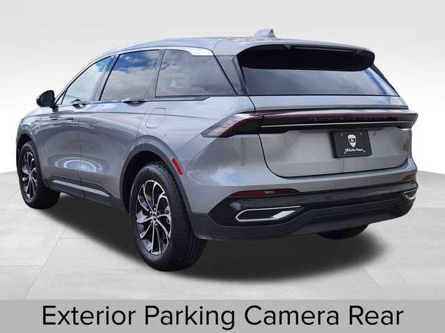 Certified 2025 Lincoln Nautilus Premier AWD/4WD image 8