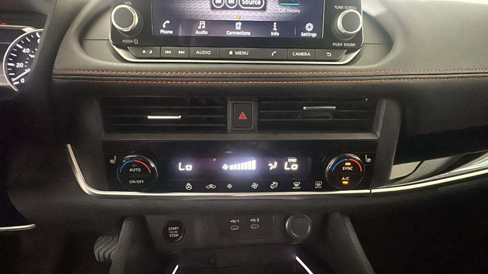 Used 2025 Nissan Rogue SV w/ Rock Creek Premium Package AWD/4WD image 26